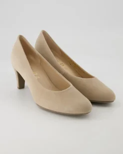 21.410.12 Pumps in Beige