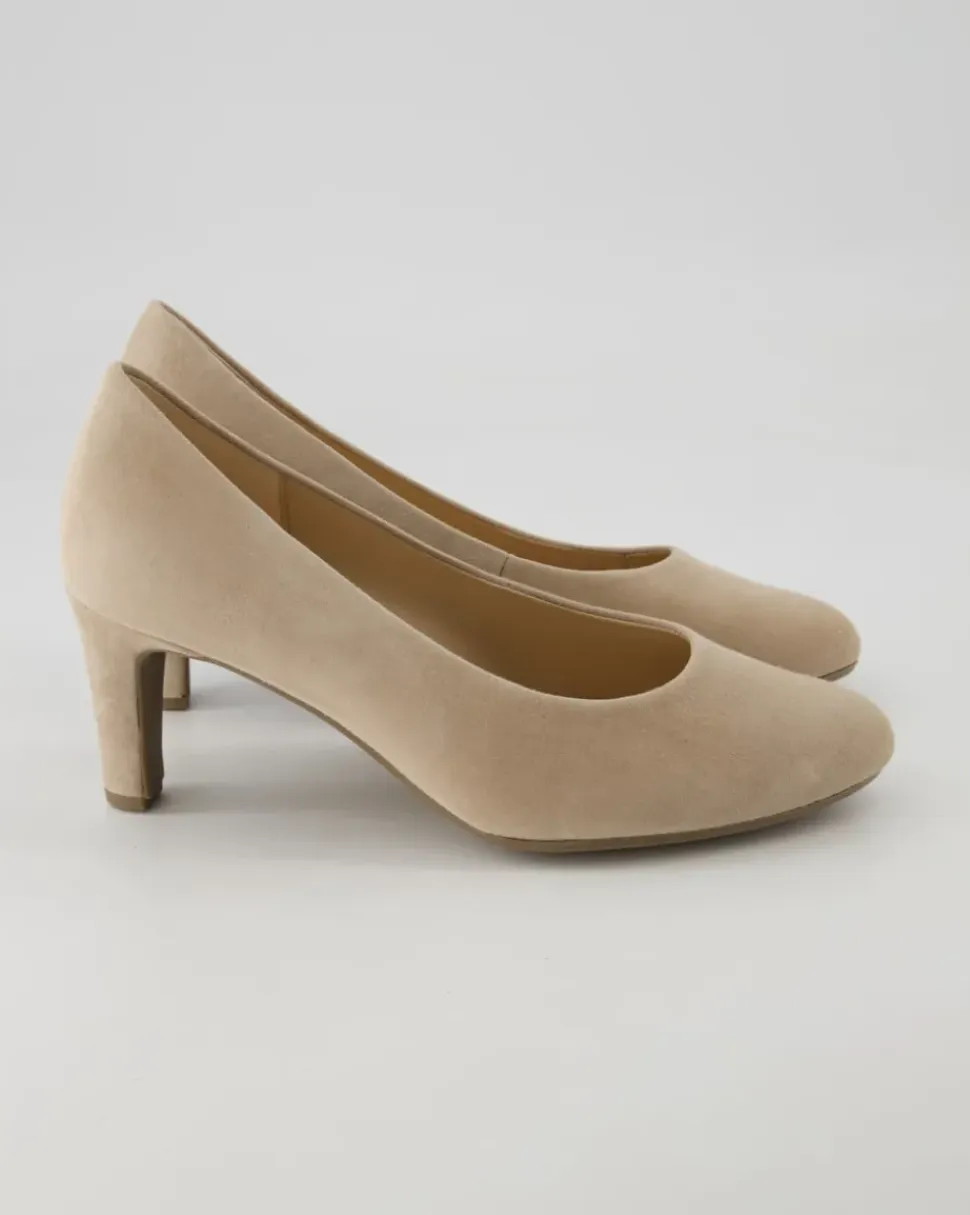 21.410.12 Pumps in Beige