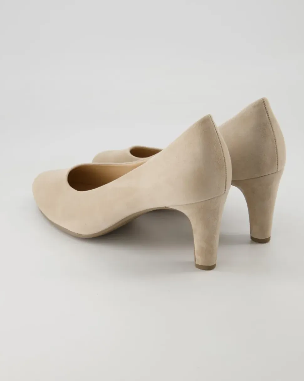 21.410.12 Pumps in Beige