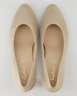 21.410.12 Pumps in Beige