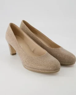 01.260.64 Pumps in Beige