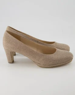 01.260.64 Pumps in Beige