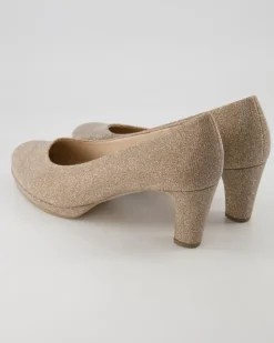 01.260.64 Pumps in Beige