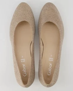 01.260.64 Pumps in Beige