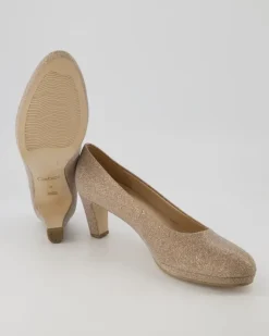 01.260.64 Pumps in Beige