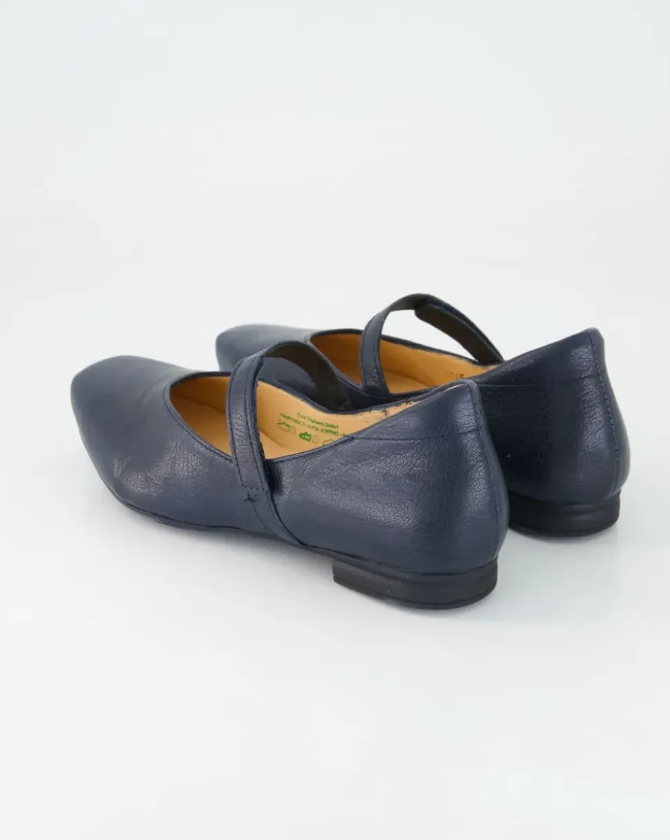 3-001145-8000 Pumps in Blau