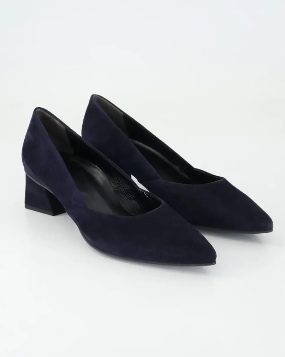 3815 Pumps in Blau