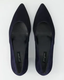 3815 Pumps in Blau