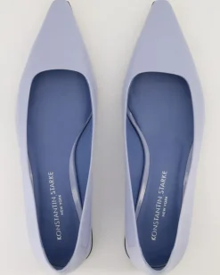 2507 Pumps in Blau