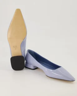 2507 Pumps in Blau