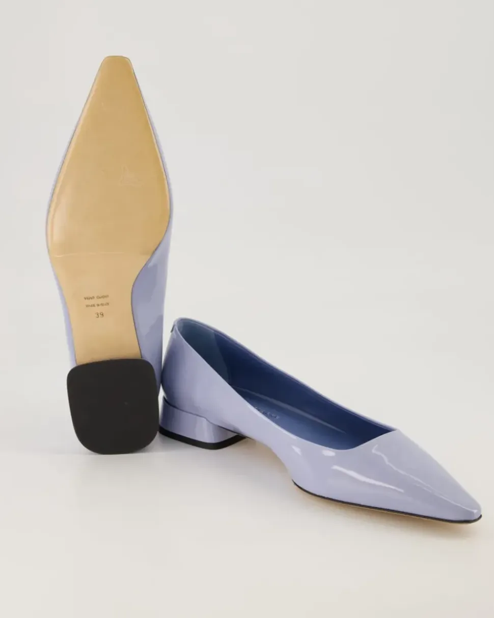 2507 Pumps in Blau