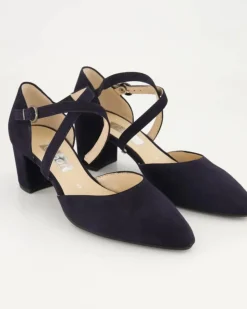 41.343.16 Pumps in Blau