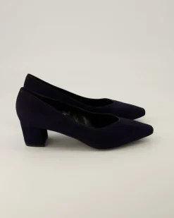 52078 Pumps in Blau