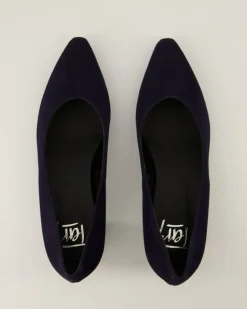 52078 Pumps in Blau