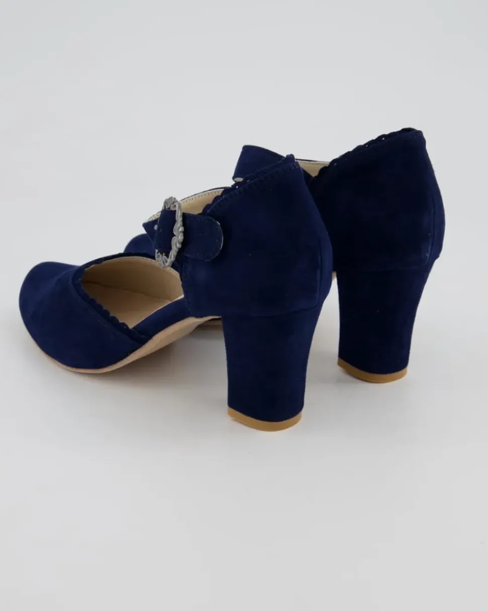 3005715017 Pumps in Blau