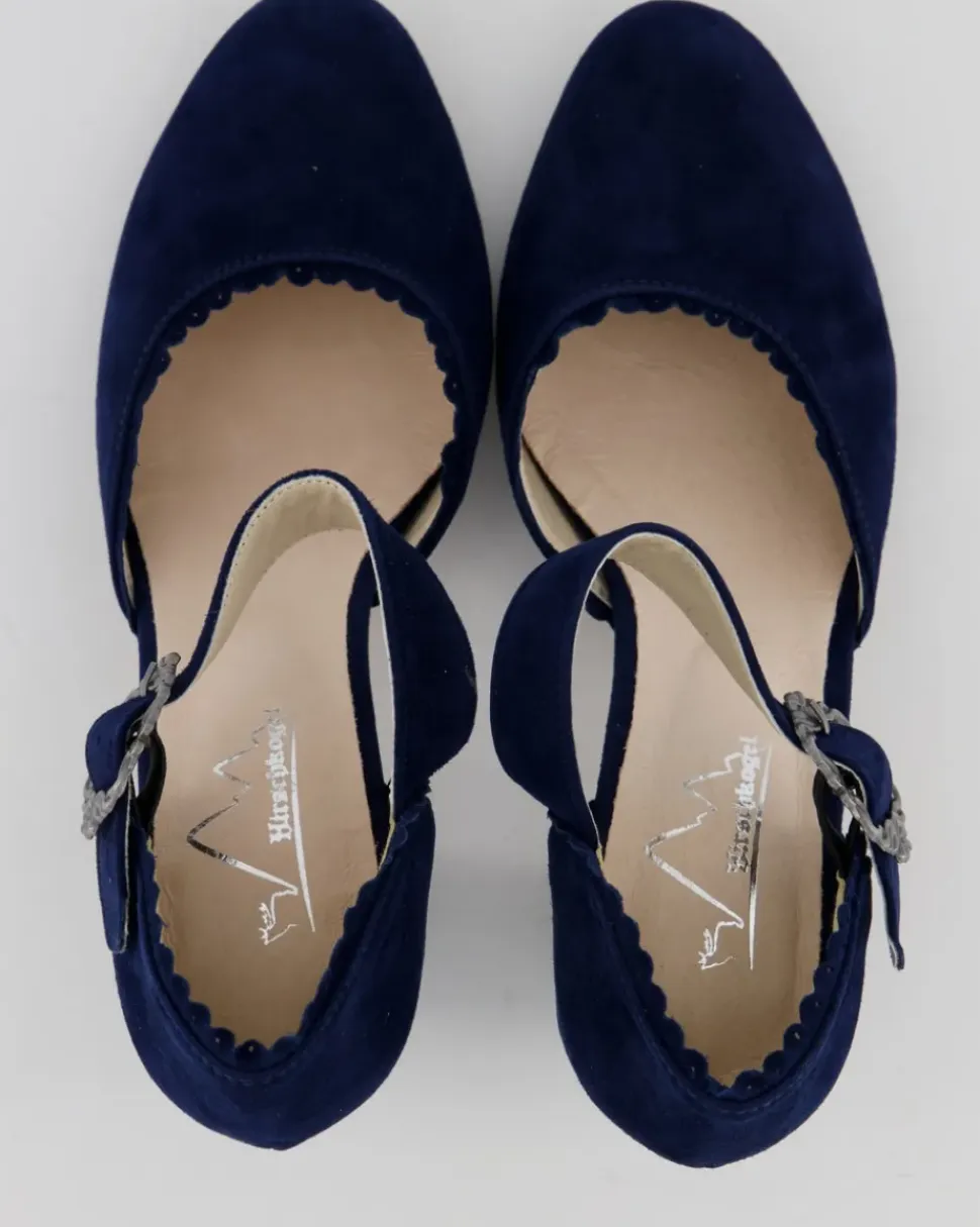 3005715017 Pumps in Blau