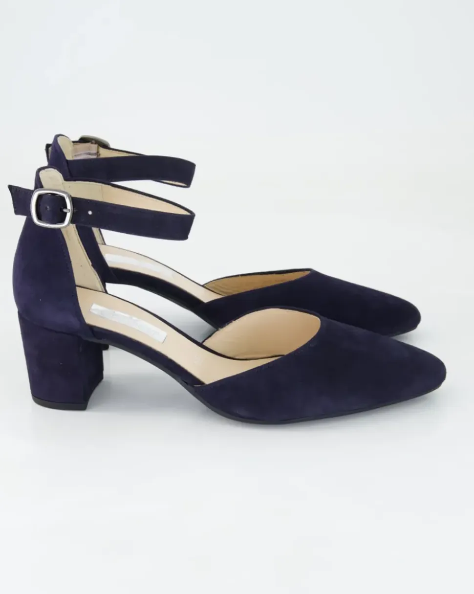 61.340.16 Pumps in Blau