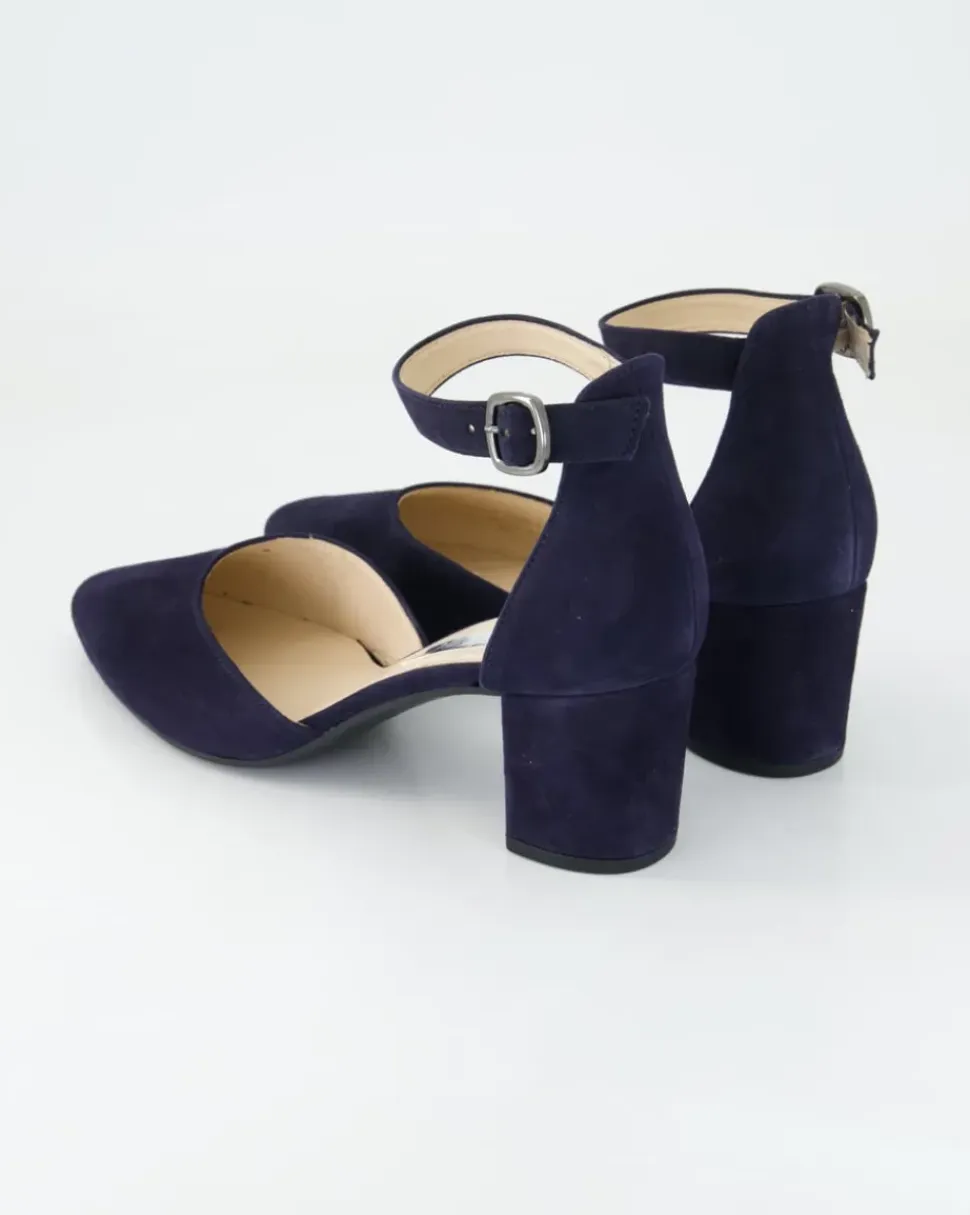 61.340.16 Pumps in Blau