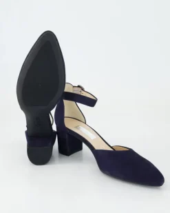 61.340.16 Pumps in Blau