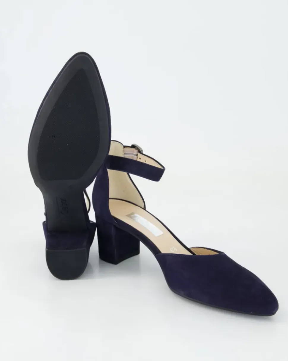 61.340.16 Pumps in Blau