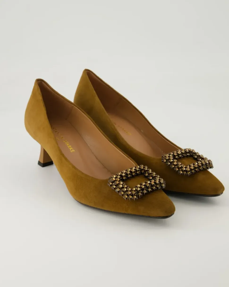 3205 Pumps in Braun