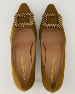 3205 Pumps in Braun