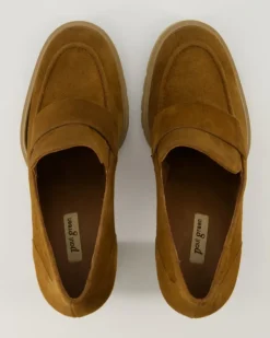3784-094 Pumps in Braun