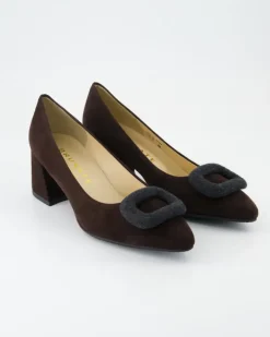 51468 Pumps in Braun