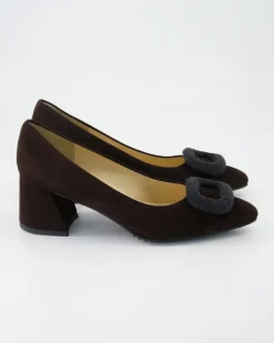 51468 Pumps in Braun