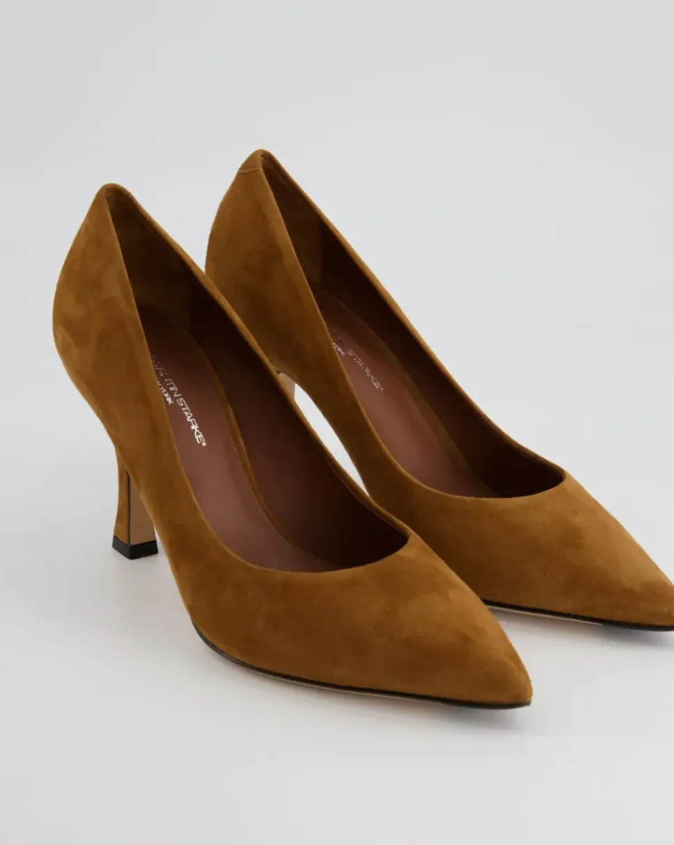 1606 Pumps in Braun