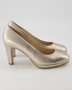 21.270.62 Pumps in Gold