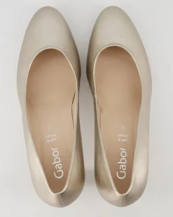 21.270.62 Pumps in Gold