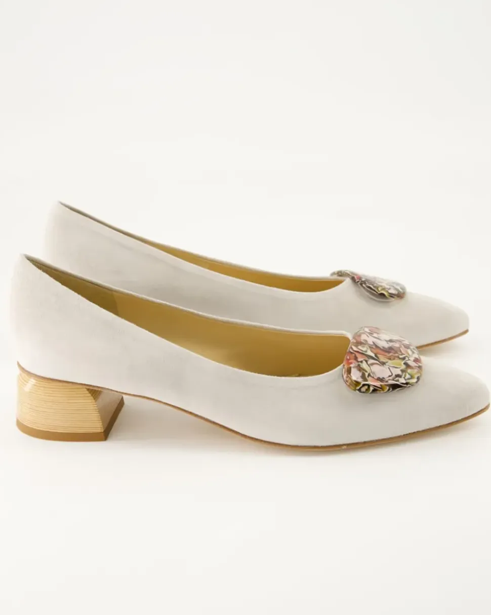 32254 Pumps in Grau