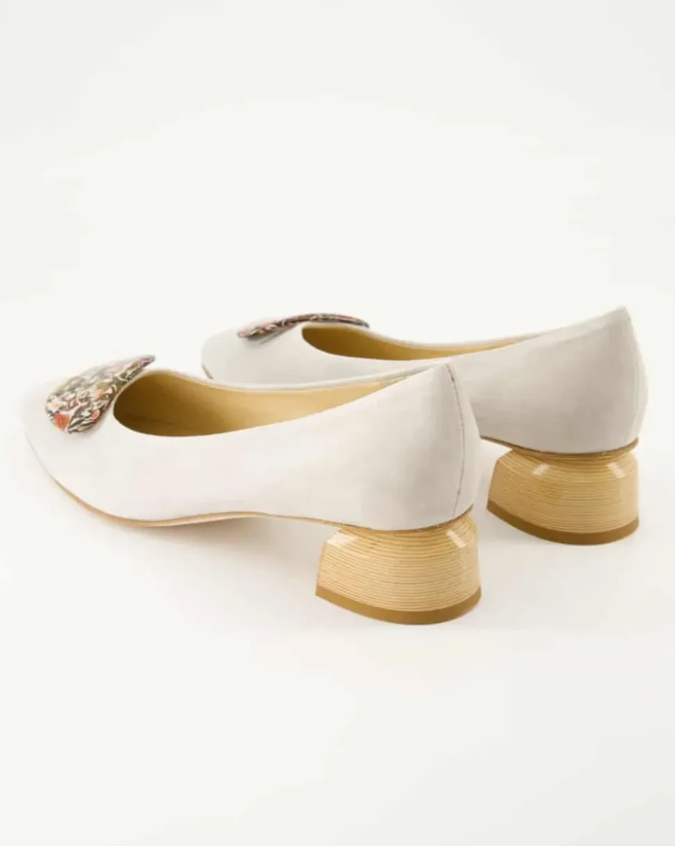 32254 Pumps in Grau