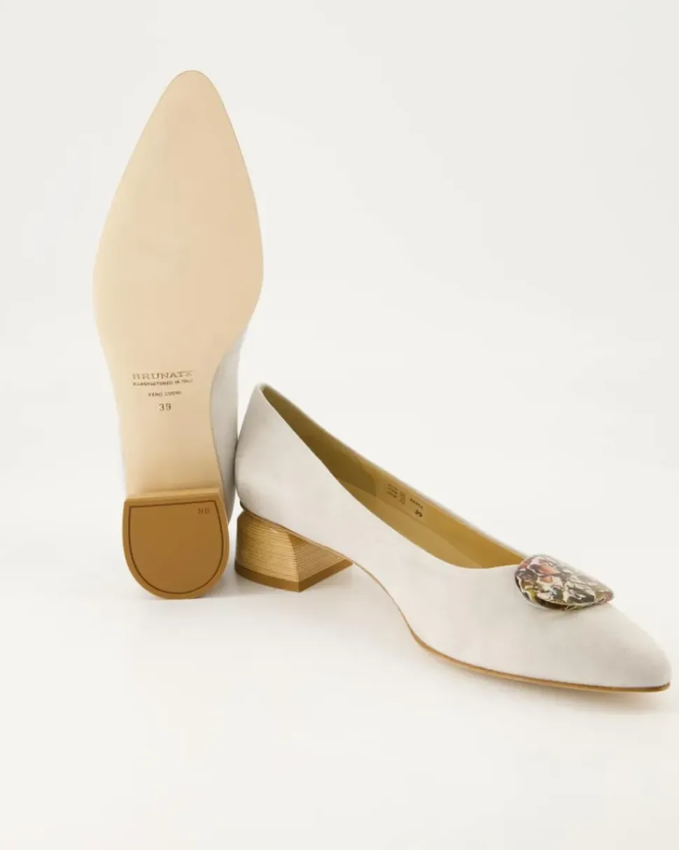 32254 Pumps in Grau