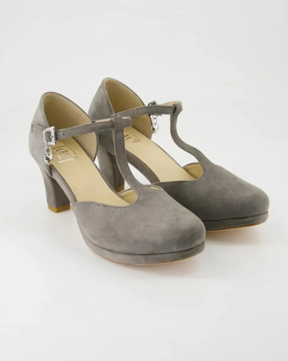 30090010032/032 Pumps in Grau