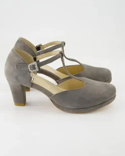 30090010032/032 Pumps in Grau