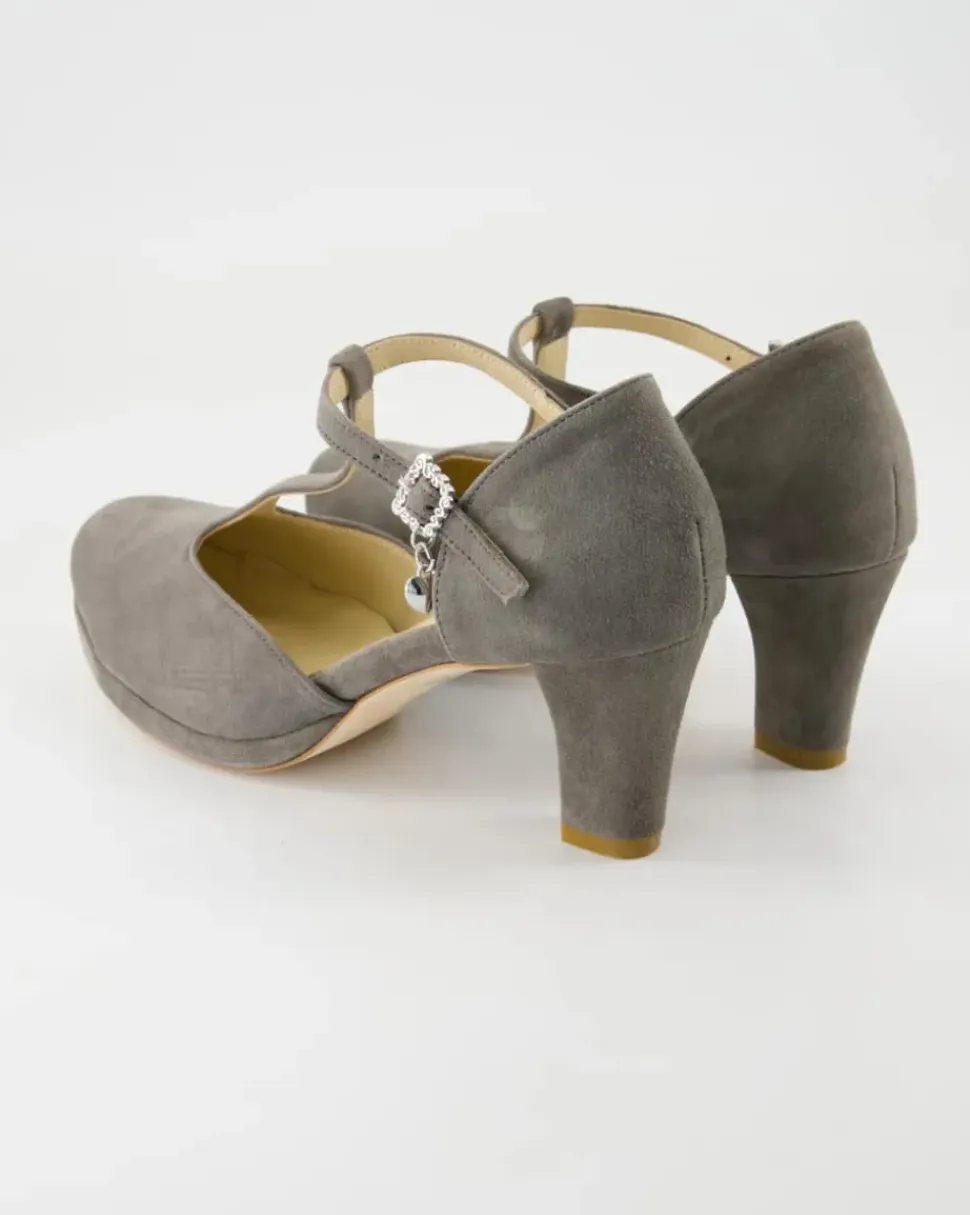 30090010032/032 Pumps in Grau