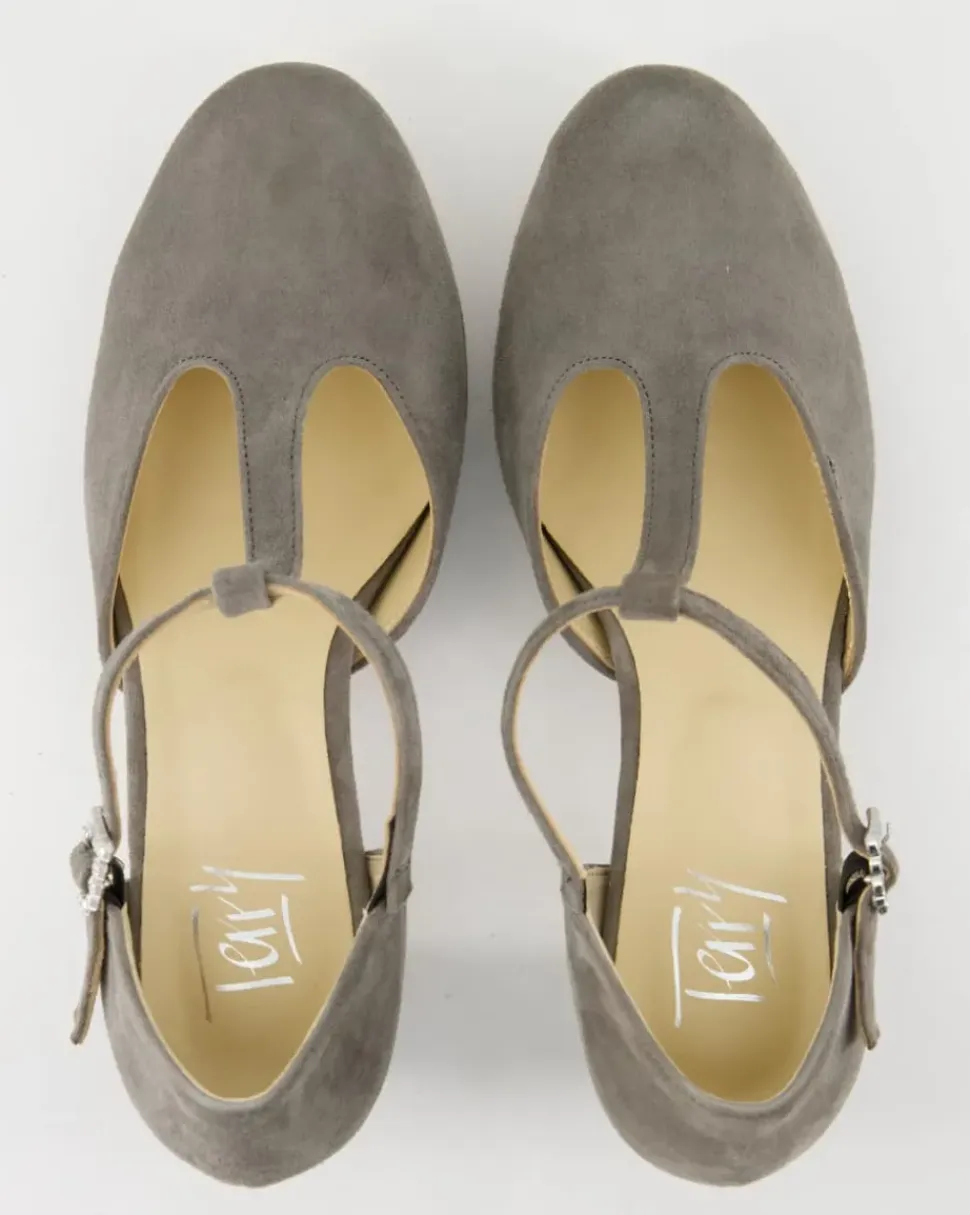 30090010032/032 Pumps in Grau