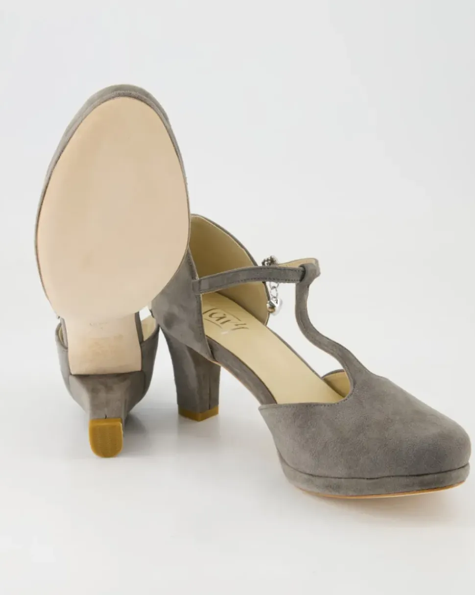 30090010032/032 Pumps in Grau