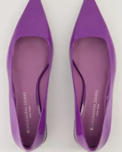 2507 Pumps in Lila