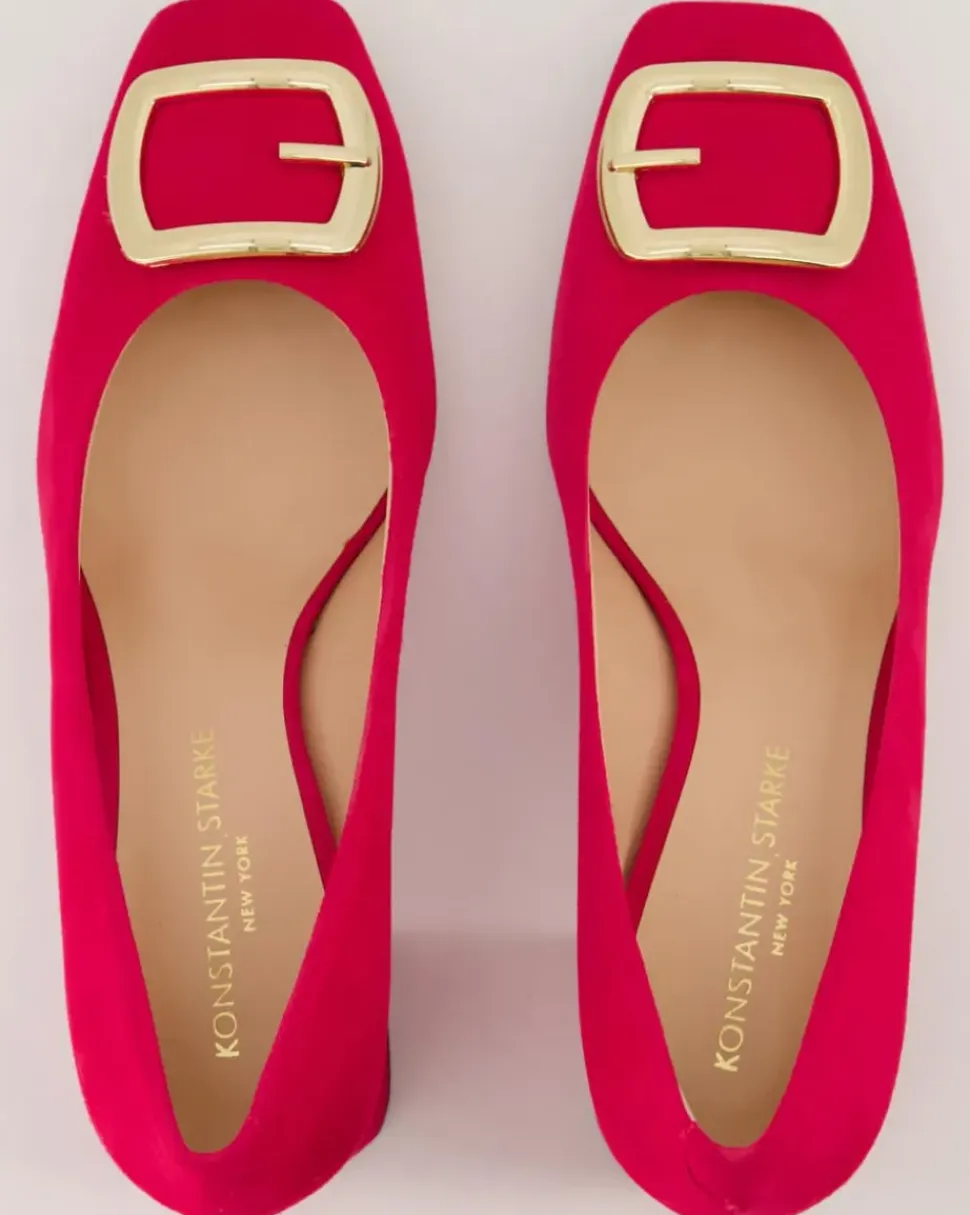 6523 Pumps in Pink