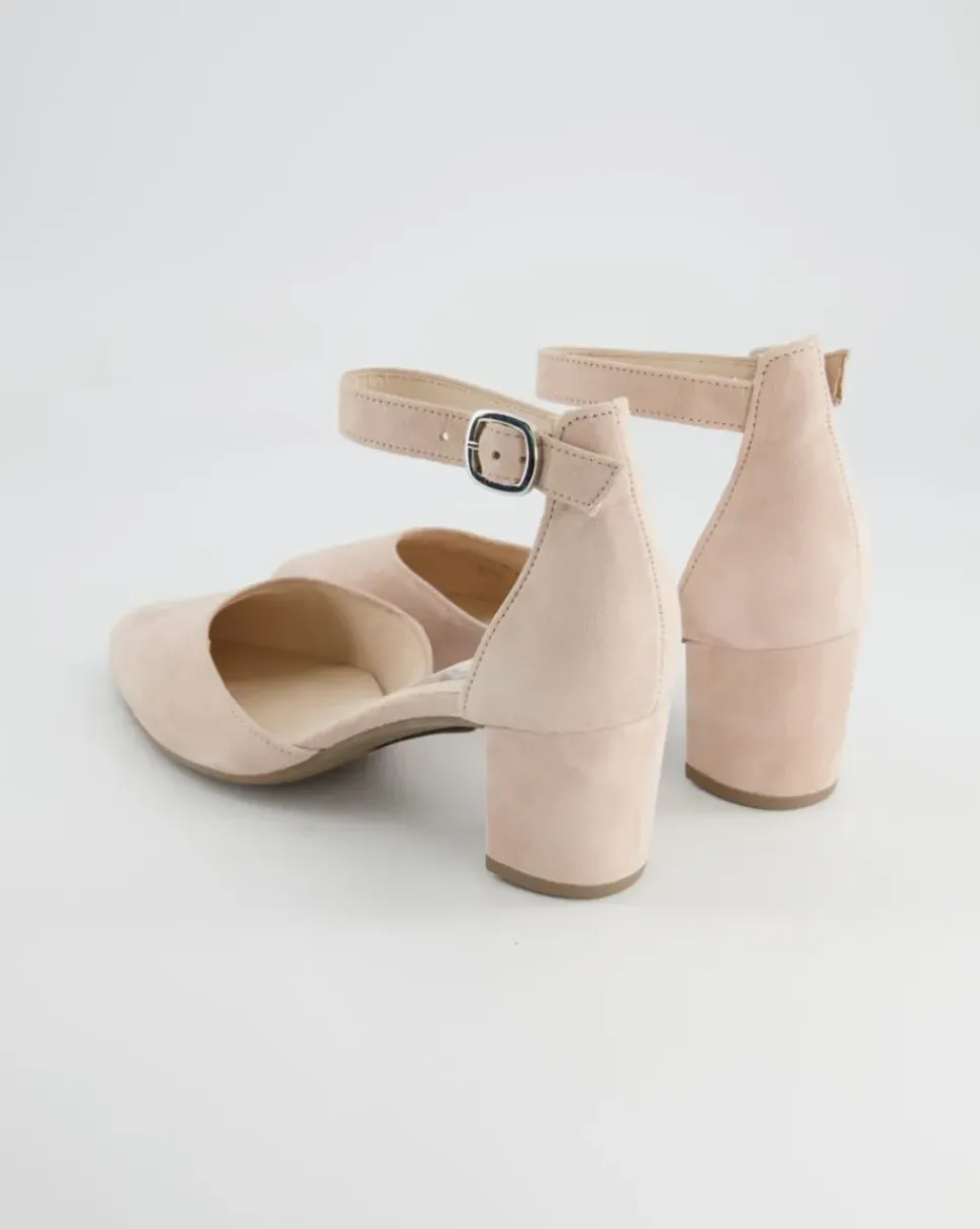 41.340.10 Pumps in Rosa