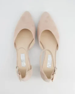 41.340.10 Pumps in Rosa
