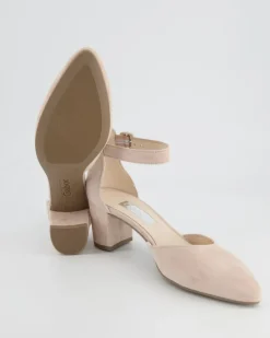 41.340.10 Pumps in Rosa