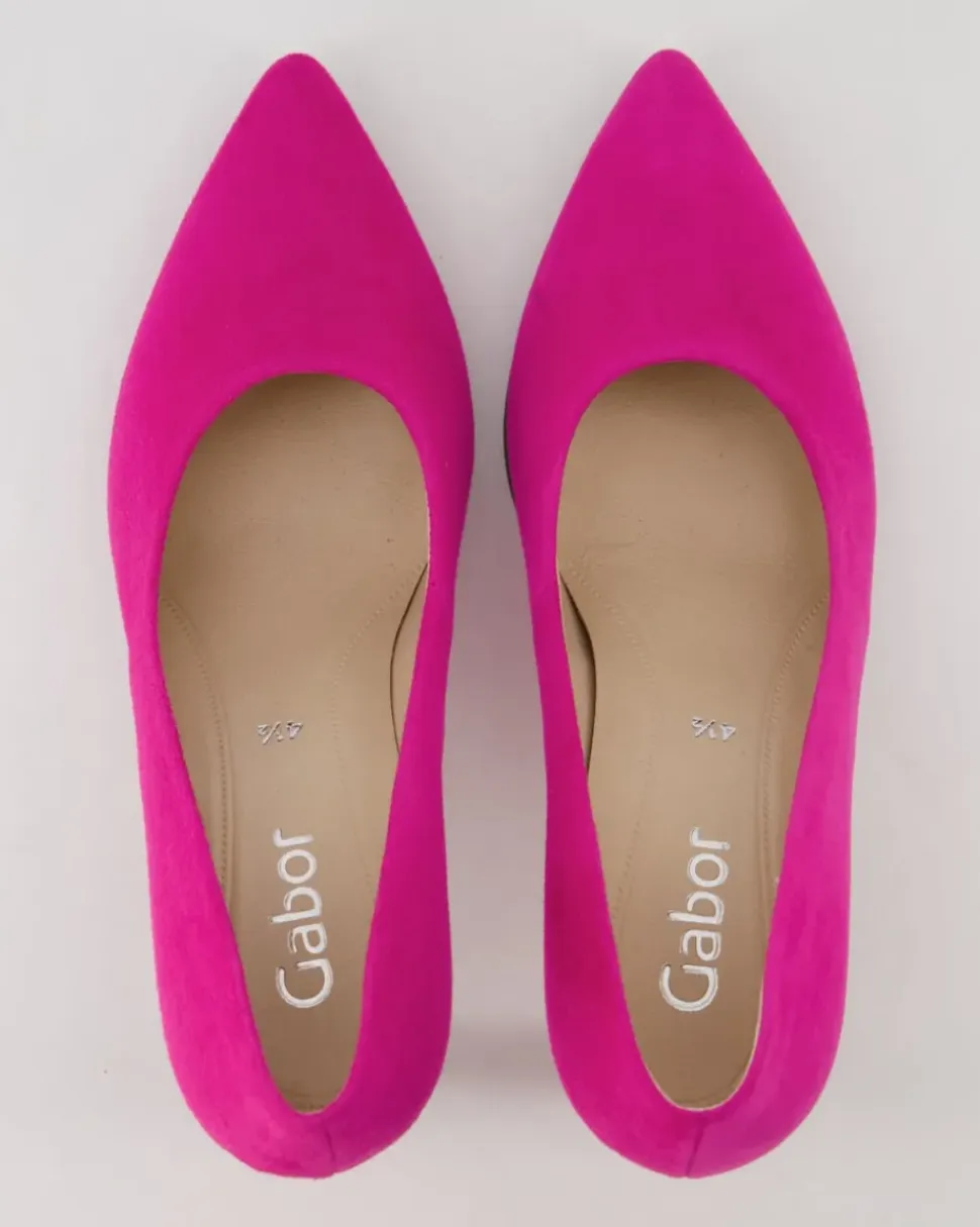 21.380.30 Pumps in Rosa