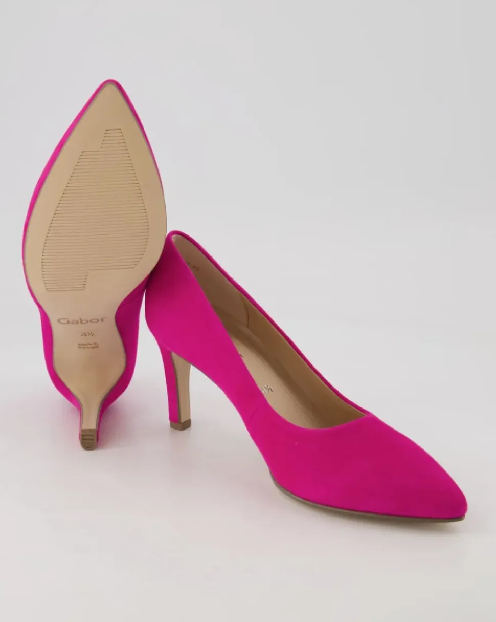 21.380.30 Pumps in Rosa