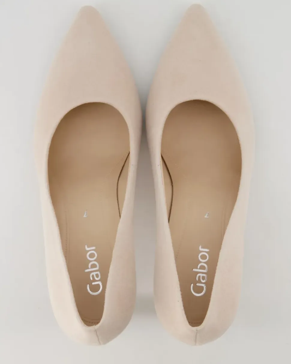 21.380.10 Pumps in Rosa