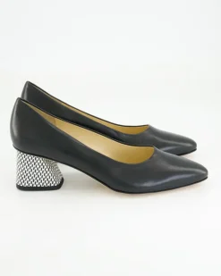 51472 Pumps in Schwarz