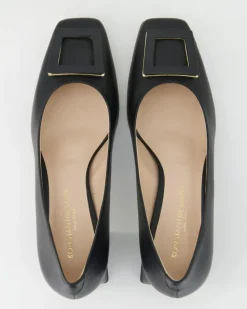 6561 Pumps in Schwarz